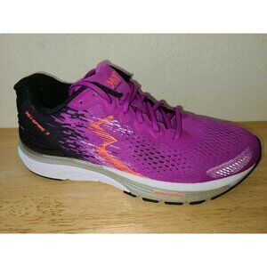 361 Degrees Spire 3 Womens Training Sneakers Shoes Casual   - Black size 10